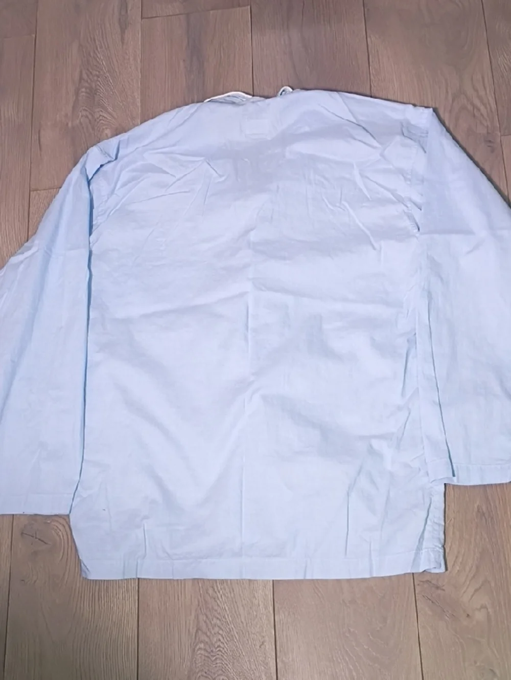 Polo by Ralph Lauren Light‎ Blue Sleepwear Set with Pants and Shirt